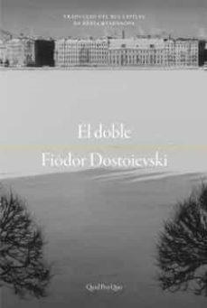 DOBLE, EL | 9788417410285 | FIODOR DOSTOYEVSKI | Llibreria Huch - Llibreria online de Berga 