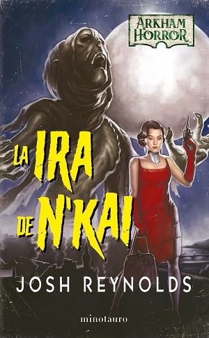 IRA DE N'KAI, LA | 9788445008027 | REYNOLDS, JOSH | Llibreria Huch - Llibreria online de Berga 