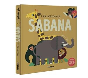 PIPA I OTTO A LA SABANA | 9788491017783 | GEIS CONTI, PATRICIA | Llibreria Huch - Llibreria online de Berga 