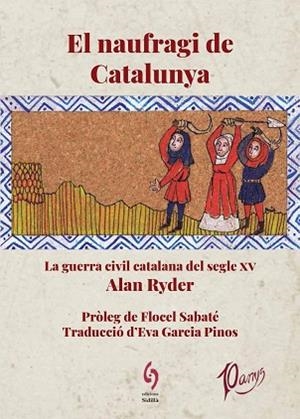 NAUFRAGI DE CATALUNYA, EL | 9788412224092 | RYDER, ALAN | Llibreria Huch - Llibreria online de Berga 