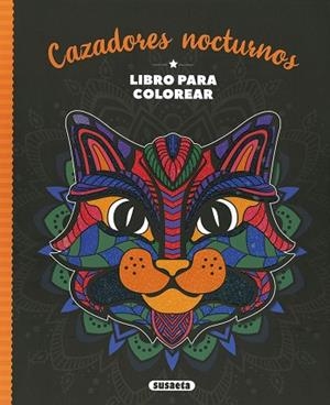 CAZADORES NOCTURNOS | 9788467778915 | EDICIONES, SUSAETA | Llibreria Huch - Llibreria online de Berga 