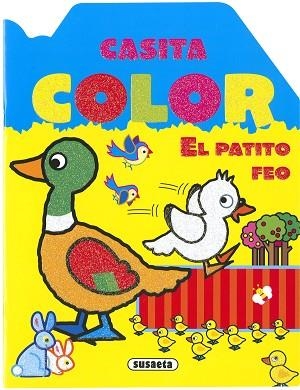EL PATITO FEO | 9788467777833 | BUSQUETS, JORDI | Llibreria Huch - Llibreria online de Berga 