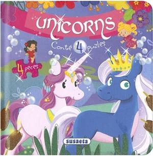 UNICORNS | 9788467782349 | SUSAETA, EQUIPO | Llibreria Huch - Llibreria online de Berga 