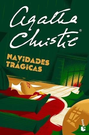 NAVIDADES TRÁGICAS | 9788408195245 | CHRISTIE, AGATHA | Llibreria Huch - Llibreria online de Berga 