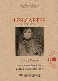 CARTES, LES | 9788412256000 | CATALA, VICTOR | Llibreria Huch - Llibreria online de Berga 