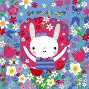 QUI S'AMAGA AQUÍ? | 9788413490632 | VARIOS AUTORES | Llibreria Huch - Llibreria online de Berga 