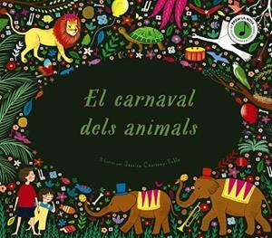 EL CARNAVAL DELS ANIMALS | 9788413490670 | FLINT, KATY | Llibreria Huch - Llibreria online de Berga 