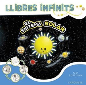 LLIBRES INFINITS. EL SISTEMA SOLAR | 9788418473944 | AZPILICUETA PÉREZ, JUAN | Llibreria Huch - Llibreria online de Berga 