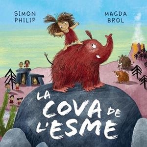 COVA DE L'ESME, LA | 9788448953980 | PHILIP, SIMON | Llibreria Huch - Llibreria online de Berga 