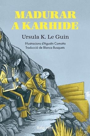 MADURAR A KARHIDE | 9788417925659 | K. LE GUIN, URSULA | Llibreria Huch - Llibreria online de Berga 