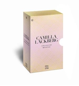 COL·LECCIÓ REVENGE - CAMILLA LÄCKBERG | 9788417918583 | LÄCKBERG, CAMILLA | Llibreria Huch - Llibreria online de Berga 