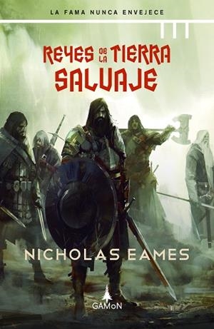 REYES DE LA TIERRA SALVAJE | 9788412299243 | EAMES, NICHOLAS | Llibreria Huch - Llibreria online de Berga 