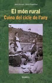 MON RURAL. CUINA DEL CICLE DE L'ANY, EL | 9788417116477 | ESTRUCH, MARIA | Llibreria Huch - Llibreria online de Berga 