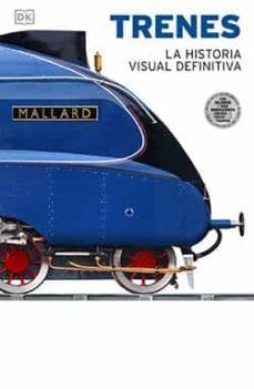 TRENES | 9788418350511 | ATKINSON, SAM | Llibreria Huch - Llibreria online de Berga 