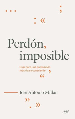 PERDÓN IMPOSIBLE | 9788434419216 | MILLÁN GONZÁLEZ, JOSÉ ANTONIO | Llibreria Huch - Llibreria online de Berga 