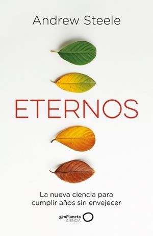 ETERNOS | 9788408249320 | STEELE, ANDREW | Llibreria Huch - Llibreria online de Berga 