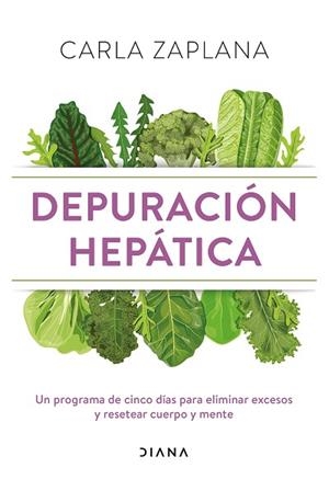 DEPURACIÓN HEPÁTICA | 9788418118869 | ZAPLANA, CARLA | Llibreria Huch - Llibreria online de Berga 
