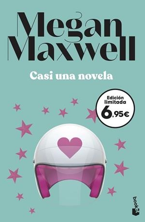 CASI UNA NOVELA | 9788408251613 | MAXWELL, MEGAN | Llibreria Huch - Llibreria online de Berga 
