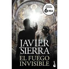 FUEGO INVISIBLE, EL | 9788408251651 | SIERRA, JAVIER | Llibreria Huch - Llibreria online de Berga 