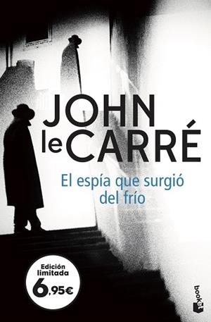 ESPÍA QUE SURGIÓ DEL FRÍO, EL | 9788408251675 | LE CARRÉ, JOHN | Llibreria Huch - Llibreria online de Berga 