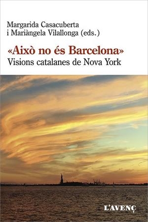 AIXÒ NO ÉS BARCELONA | 9788418680113 | Llibreria Huch - Llibreria online de Berga 