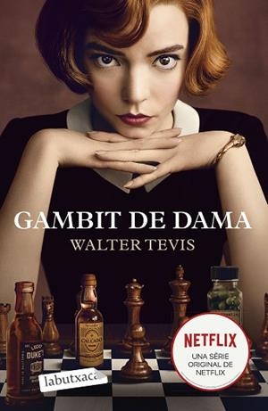 GAMBIT DE DAMA | 9788418572654 | TEVIS, WALTER | Llibreria Huch - Llibreria online de Berga 