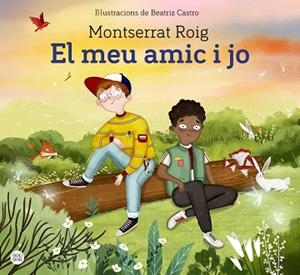 MEU AMIC I JO, EL | 9788418443619 | ROIG, MONTSERRAT | Llibreria Huch - Llibreria online de Berga 