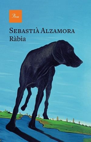 RABIA | 9788475889160 | ALZAMORA MARTÍN, SEBASTIÀ | Llibreria Huch - Llibreria online de Berga 