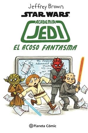 STAR WARS ACADEMIA JEDI Nº 03/03 | 9788416401727 | BROWN, JEFFREY | Llibreria Huch - Llibreria online de Berga 
