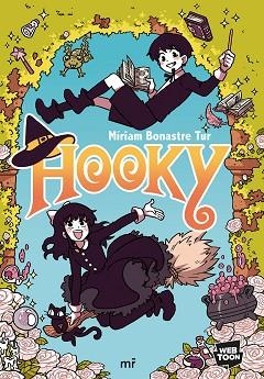 HOOKY | 9788427049536 | BONASTRE TUR, MIRIAM | Llibreria Huch - Llibreria online de Berga 
