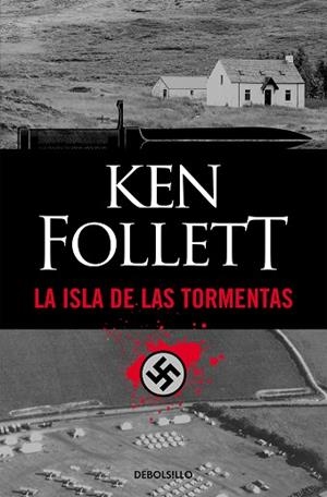 ISLA DE LAS TORMENTAS, LA | 9788466345941 | FOLLETT, KEN | Llibreria Huch - Llibreria online de Berga 