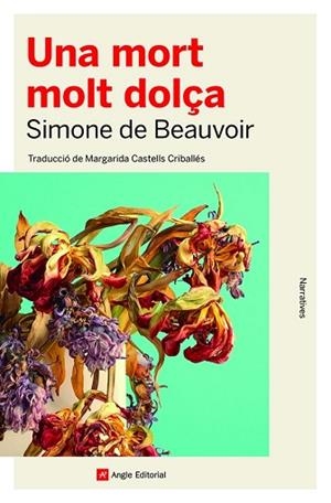 MORT MOLT DOLÇA, UNA | 9788419017079 | DE BEAUVOIR, SIMONE | Llibreria Huch - Llibreria online de Berga 