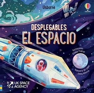 EL ESPACIO | 9781801310963 | COWAN, LAURA | Llibreria Huch - Llibreria online de Berga 