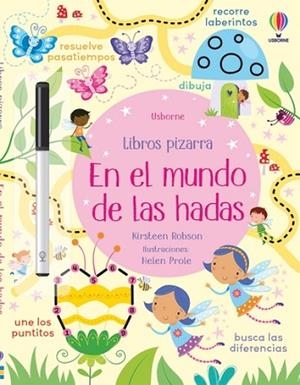 EN EL MUNDO DE LAS HADAS | 9781474997393 | ROBSON, KIRSTEEN/ROBSON, KIRSTEEN | Llibreria Huch - Llibreria online de Berga 