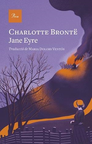 JANE EYRE | 9788475889207 | BRONTË, CHARLOTTE | Llibreria Huch - Llibreria online de Berga 