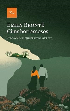 CIMS BORRASCOSOS | 9788475889214 | BRONTË, EMILY | Llibreria Huch - Llibreria online de Berga 