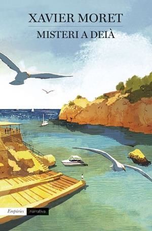 MISTERI A DEIÀ | 9788418833236 | MORET ROS, XAVIER | Llibreria Huch - Llibreria online de Berga 