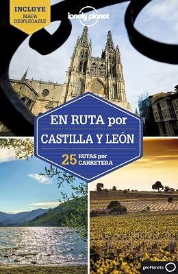 EN RUTA POR CASTILLA Y LEÓN 1 | 9788408250494 | GONZALO, IGOR | Llibreria Huch - Llibreria online de Berga 