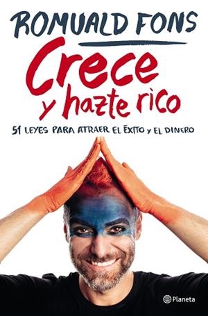 CRECE Y HAZTE RICO | 9788408250913 | FONS, ROMUALD | Llibreria Huch - Llibreria online de Berga 