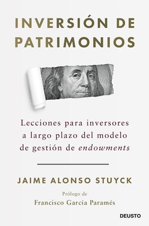 INVERSIÓN DE PATRIMONIOS | 9788423433230 | ALONSO STUYCK, JAIME | Llibreria Huch - Llibreria online de Berga 