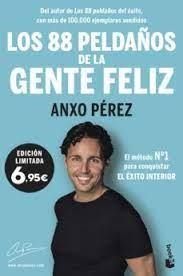 LOS 88 PELDAÑOS DE LA GENTE FELIZ | 9788413441283 | PÉREZ RODRÍGUEZ, ANXO | Llibreria Huch - Llibreria online de Berga 