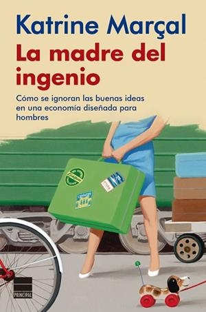MADRE DEL INGENIO, LA | 9788418216374 | MARÇAL, KATRINE | Llibreria Huch - Llibreria online de Berga 