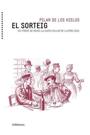 SORTEIG, EL | 9788417611835 | DE LOS HIELOS, PILAR | Llibreria Huch - Llibreria online de Berga 