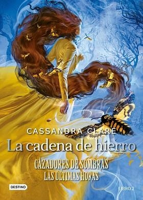 CADENA DE HIERRO, LA | 9788408247166 | CLARE, CASSANDRA | Llibreria Huch - Llibreria online de Berga 