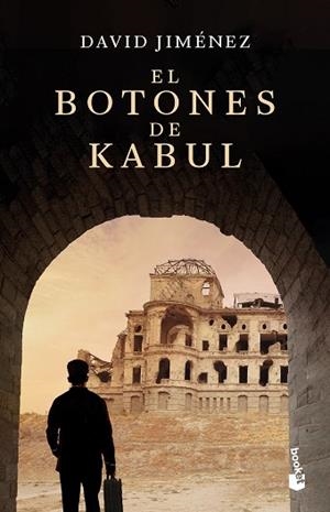 BOTONES DE KABUL, EL | 9788408251682 | JIMENEZ, DAVID | Llibreria Huch - Llibreria online de Berga 