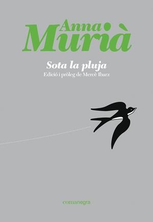 SOTA LA PLUJA | 9788418857430 | MURIÀ ROMANÍ, ANNA | Llibreria Huch - Llibreria online de Berga 