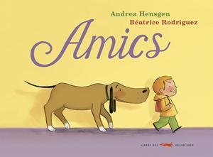 AMIGOS | 9788412314441 | HENSGEN, ANDREA | Llibreria Huch - Llibreria online de Berga 