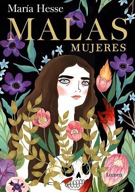 MALAS MUJERES | 9788426409690 | HESSE, MARÍA | Llibreria Huch - Llibreria online de Berga 