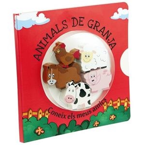 ANIMALS DE GRANJA | 9788778840929 | Llibreria Huch - Llibreria online de Berga 