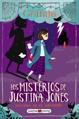 MISTERIOS DE JUSTINA JONES: SECRETOS EN EL INTERNADO | 9788418184987 | GRIFFITHS, ELLY | Llibreria Huch - Llibreria online de Berga 